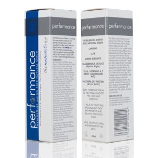 Performance Natural Serum Twin Pack